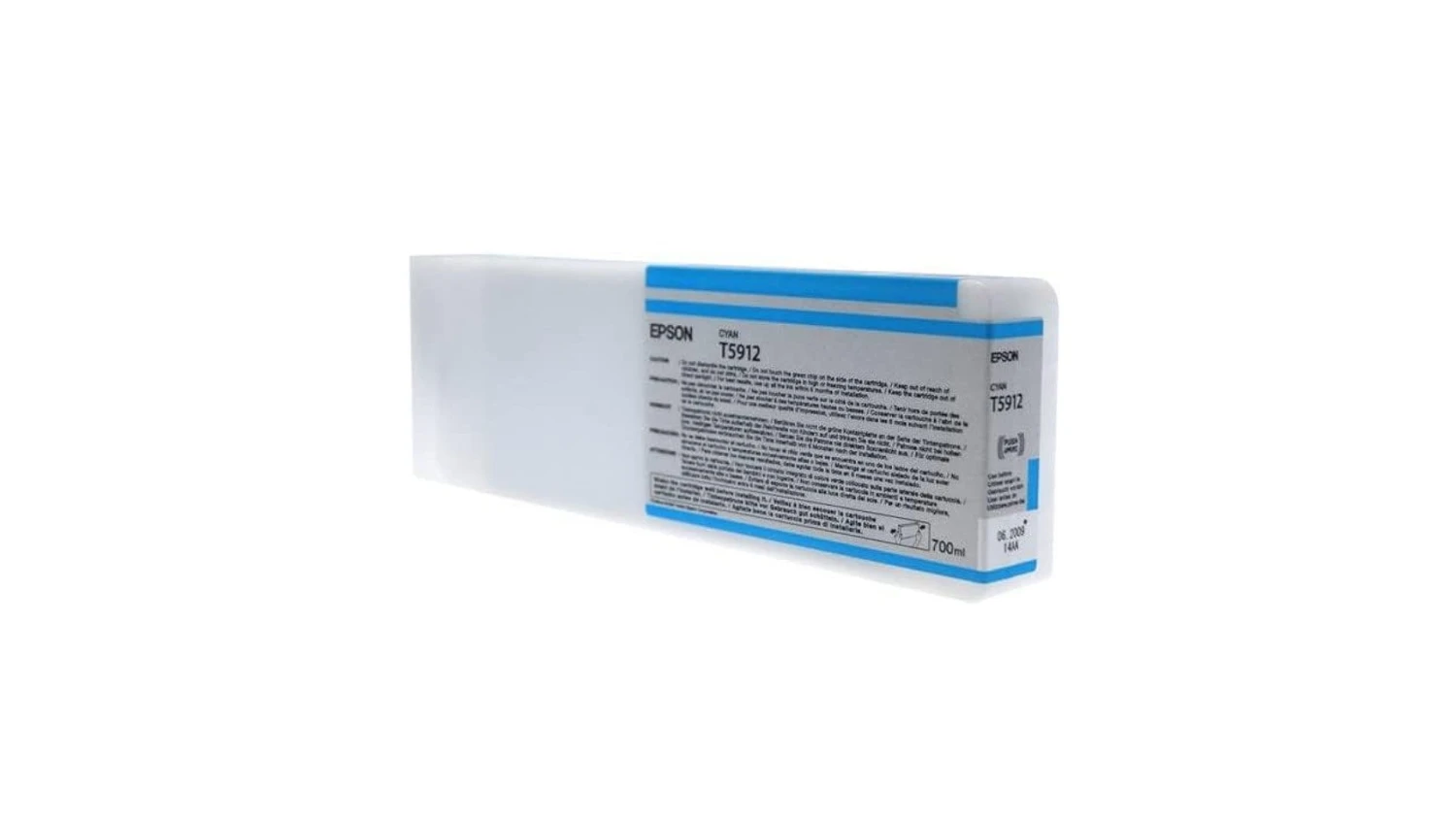 EPSON T591200 Tintenpatrone cyan