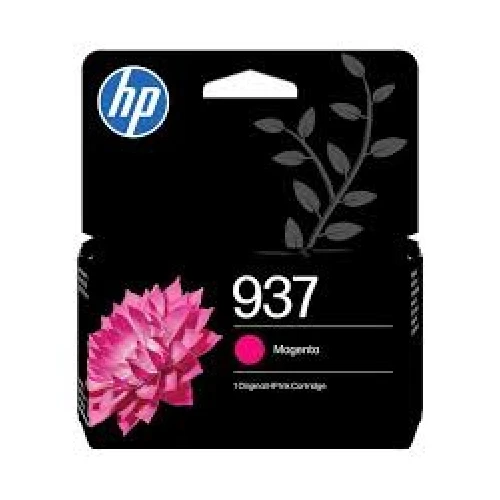HP 937 Cartouche d'encre magenta