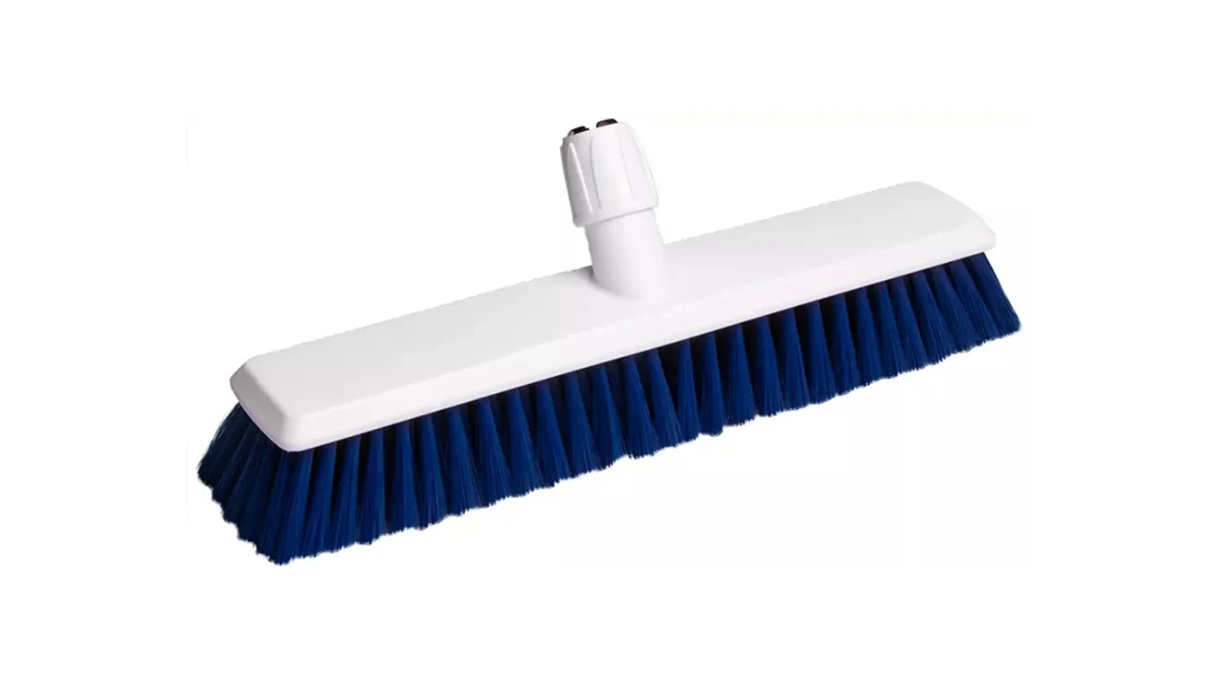 EDI CLEAN Balai hygiénique soft 40 cm