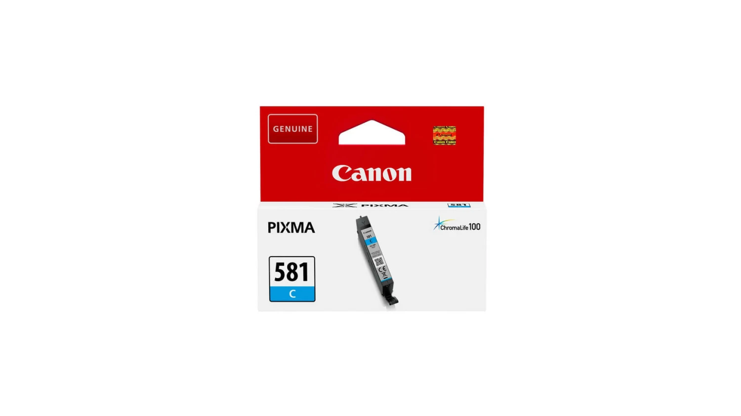 CANON 2103C001 Tintenpatrone cyan