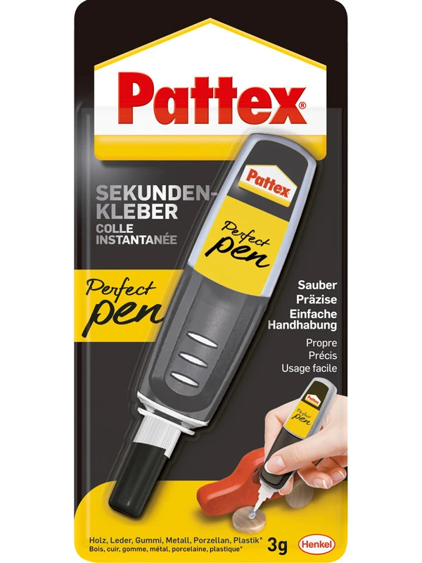 PATTEX Bâton de colle Perfect Pen 3g