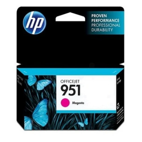 HP 951 Tintenpatrone magenta