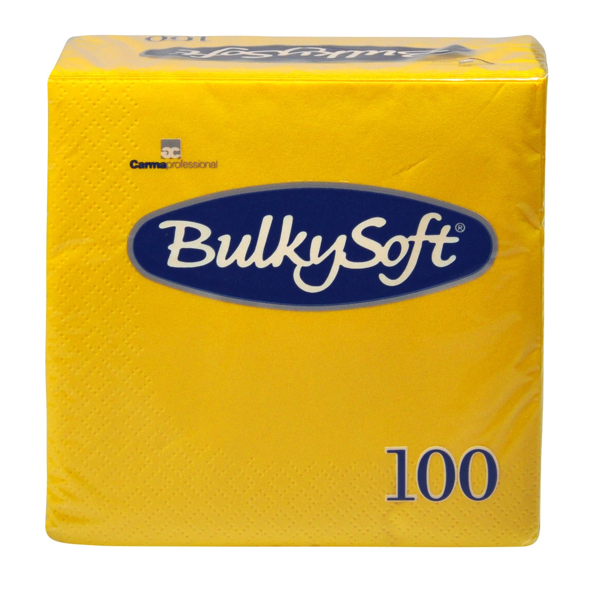 BULKYSOFT Servietten 2-lagig 2'000 Stück