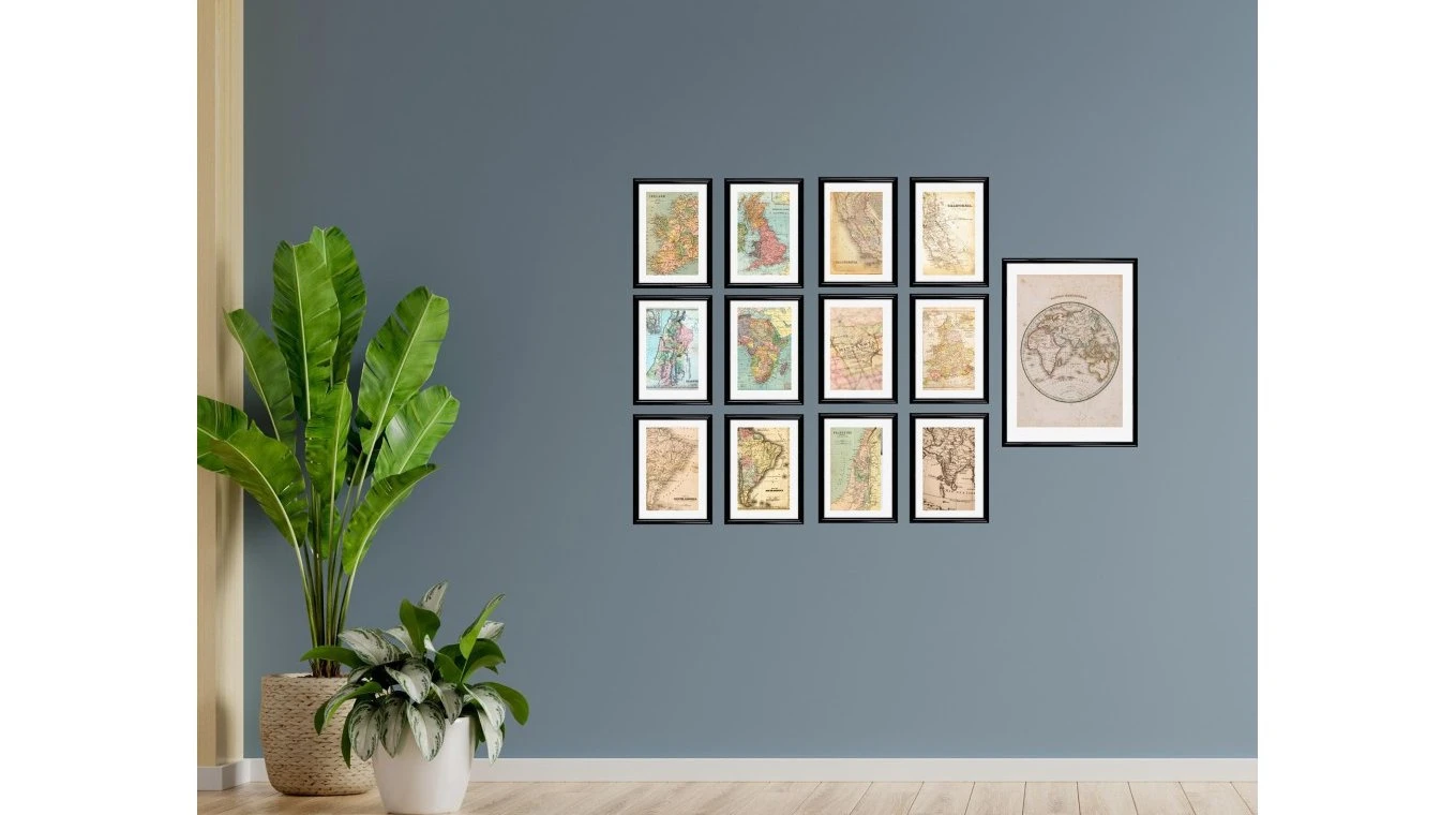 DUFCO Cadre photo PP "Fine Design" 13 x 18 cm