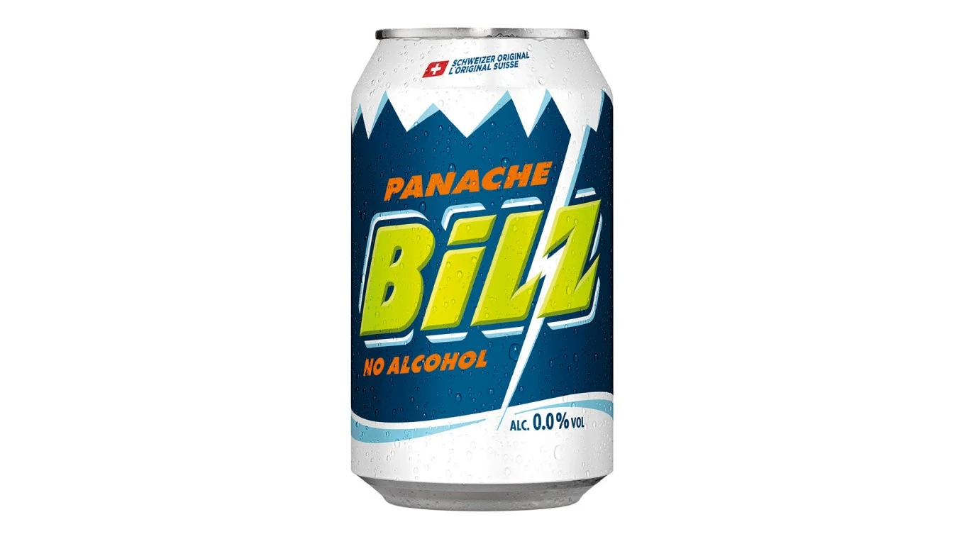 BILZ Panaché 24 x 330 ml