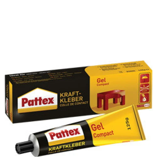PATTEX Colle Gel 125g