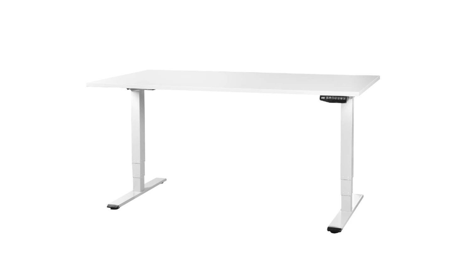 Contini höhenverstellbarer Bürotisch 1.8 × 0.8 m