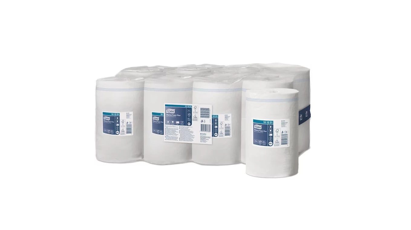 TORK Papier d'essuyage Advanced Mini 2 couches, 11 rouleaux