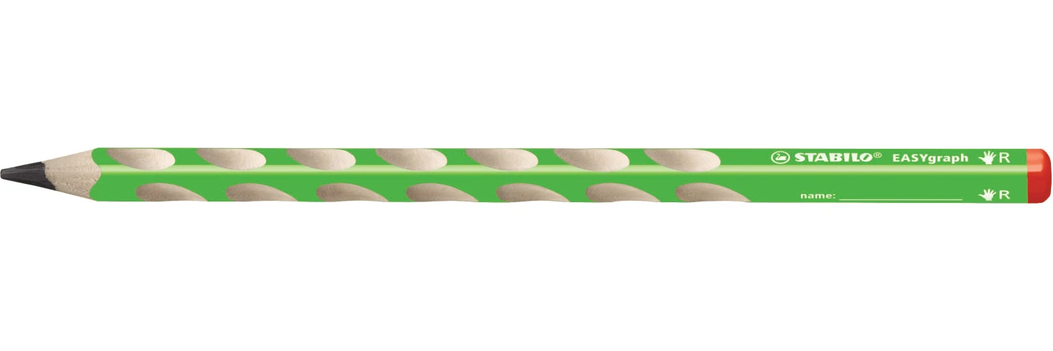 STABILO Bleistift EASYgraph - R