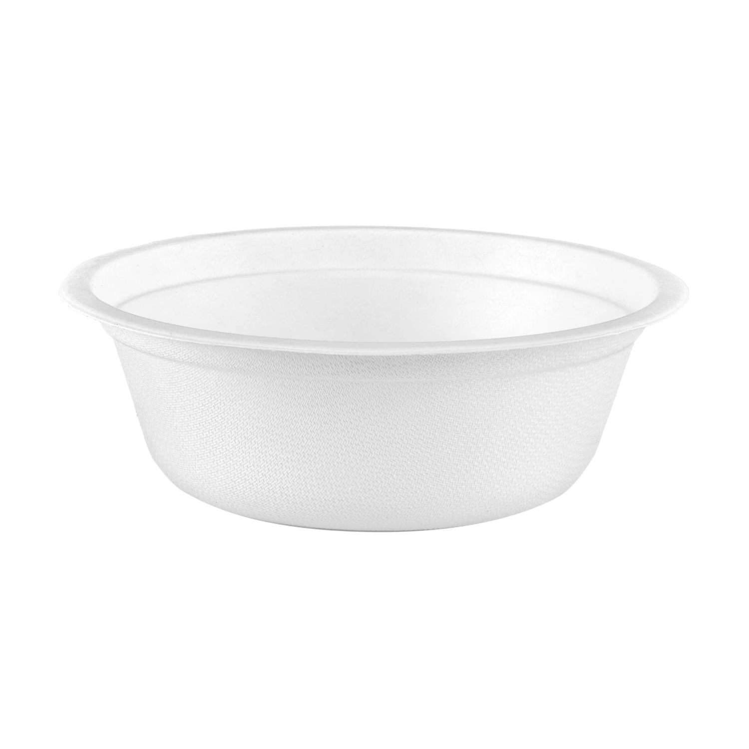 Bol jetable rond 500 ml, 50 pièces