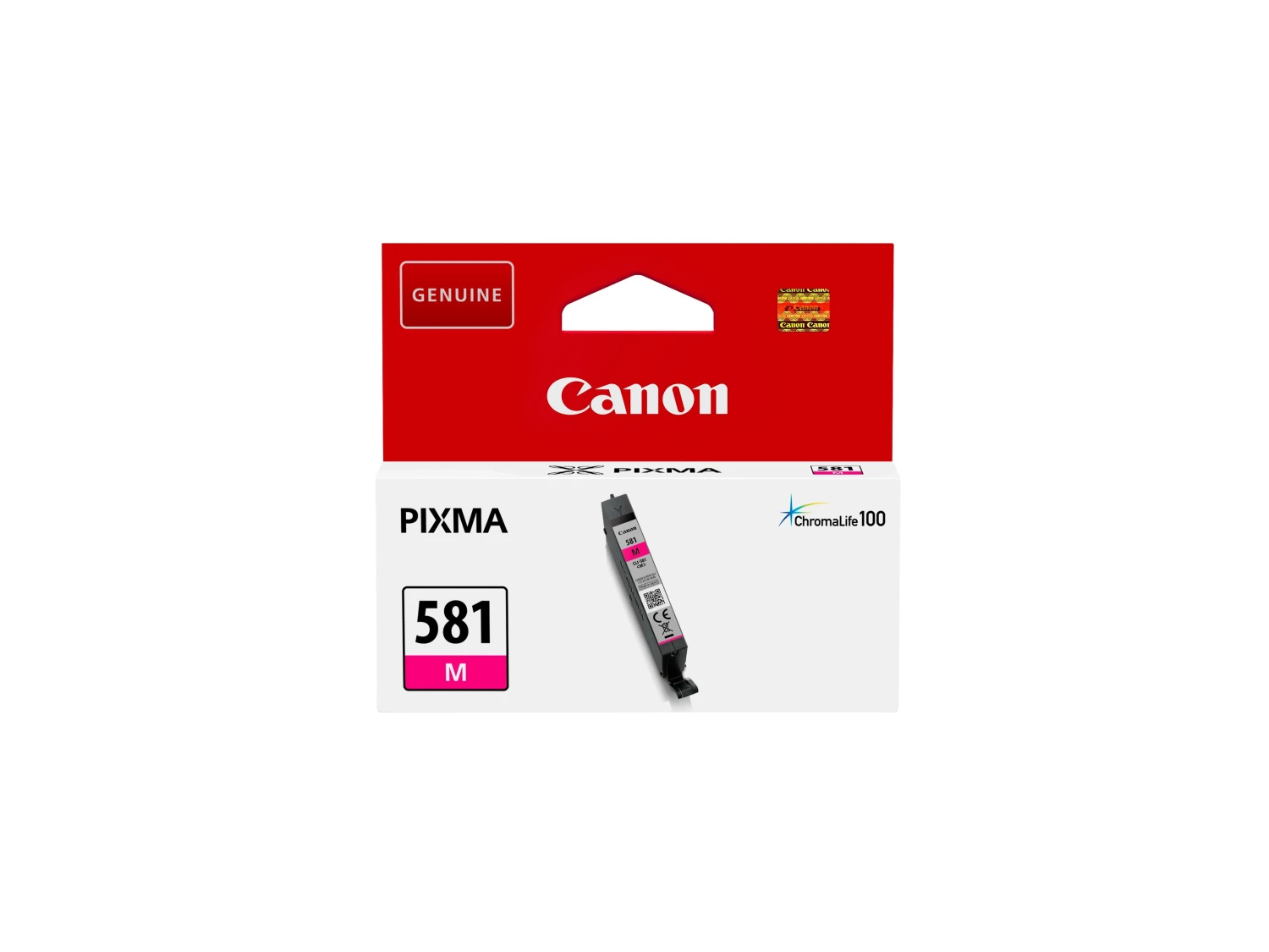 CANON CLI-581M Tintenpatrone magenta