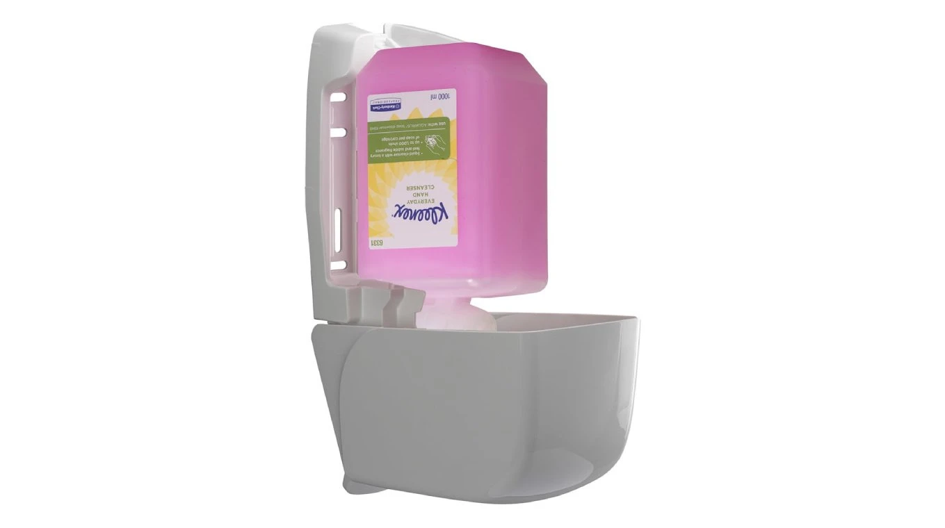 KLEENEX Savon liquide 6 x 1 L
