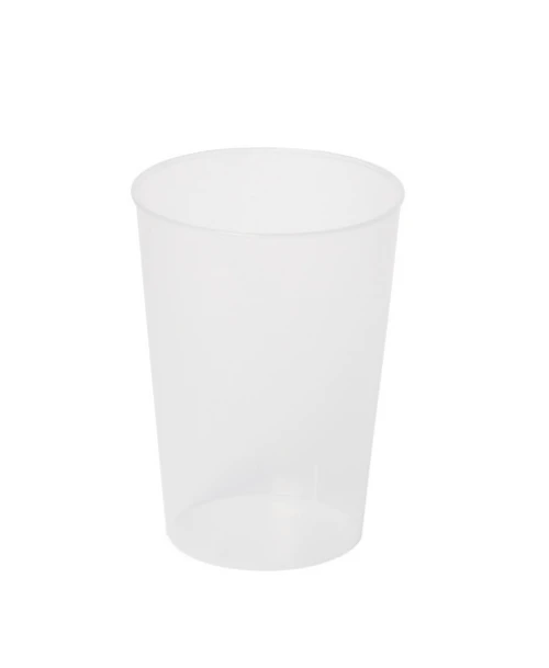 Gobelets jetables 1 dl, 1'400 pièces