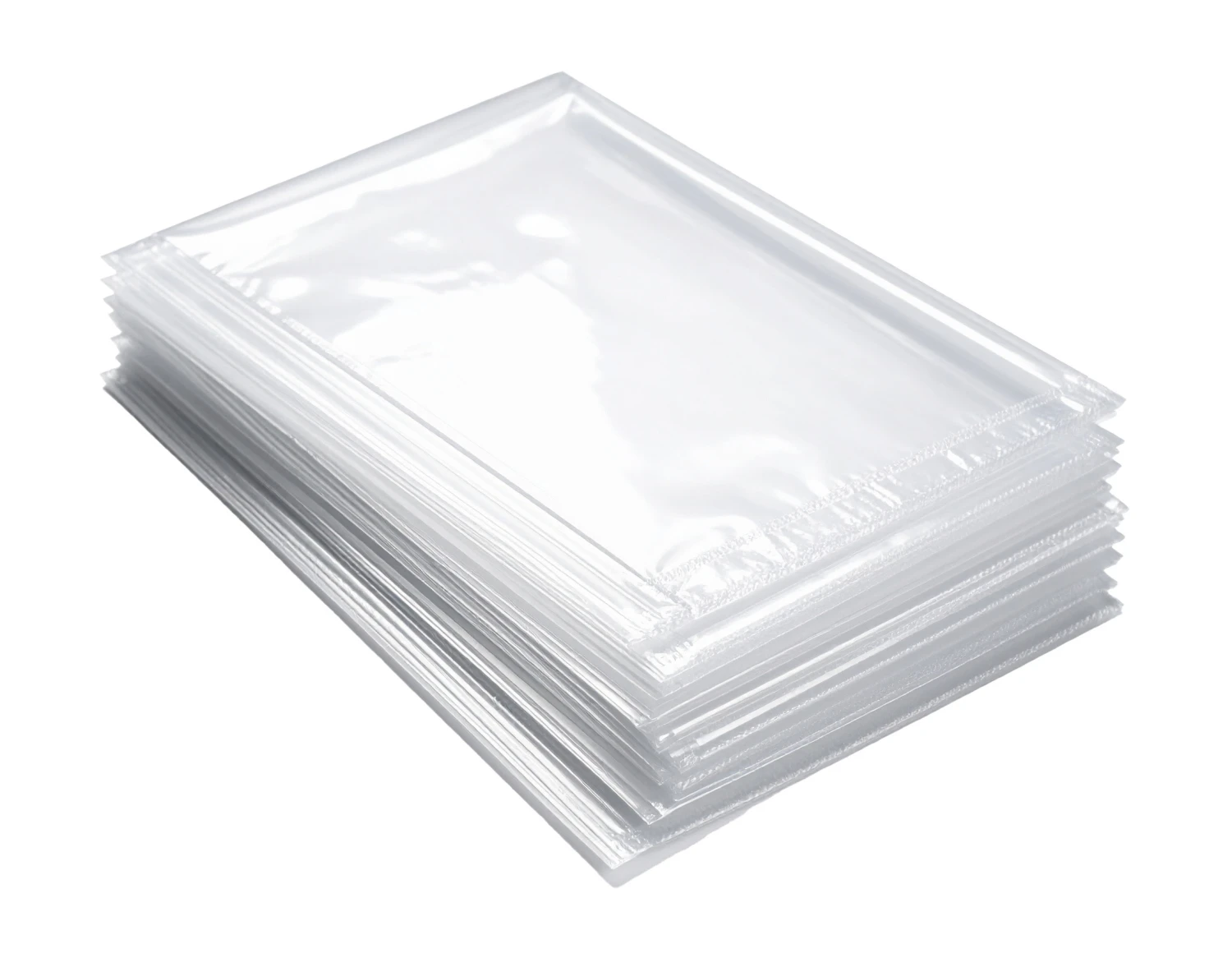 Vakuumbeutel 250 x 450 mm, nicht gerillt, transparent