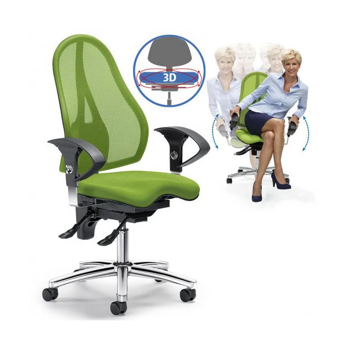 TOPSTAR Chaise de bureau professionnelle Sitness 40 NET