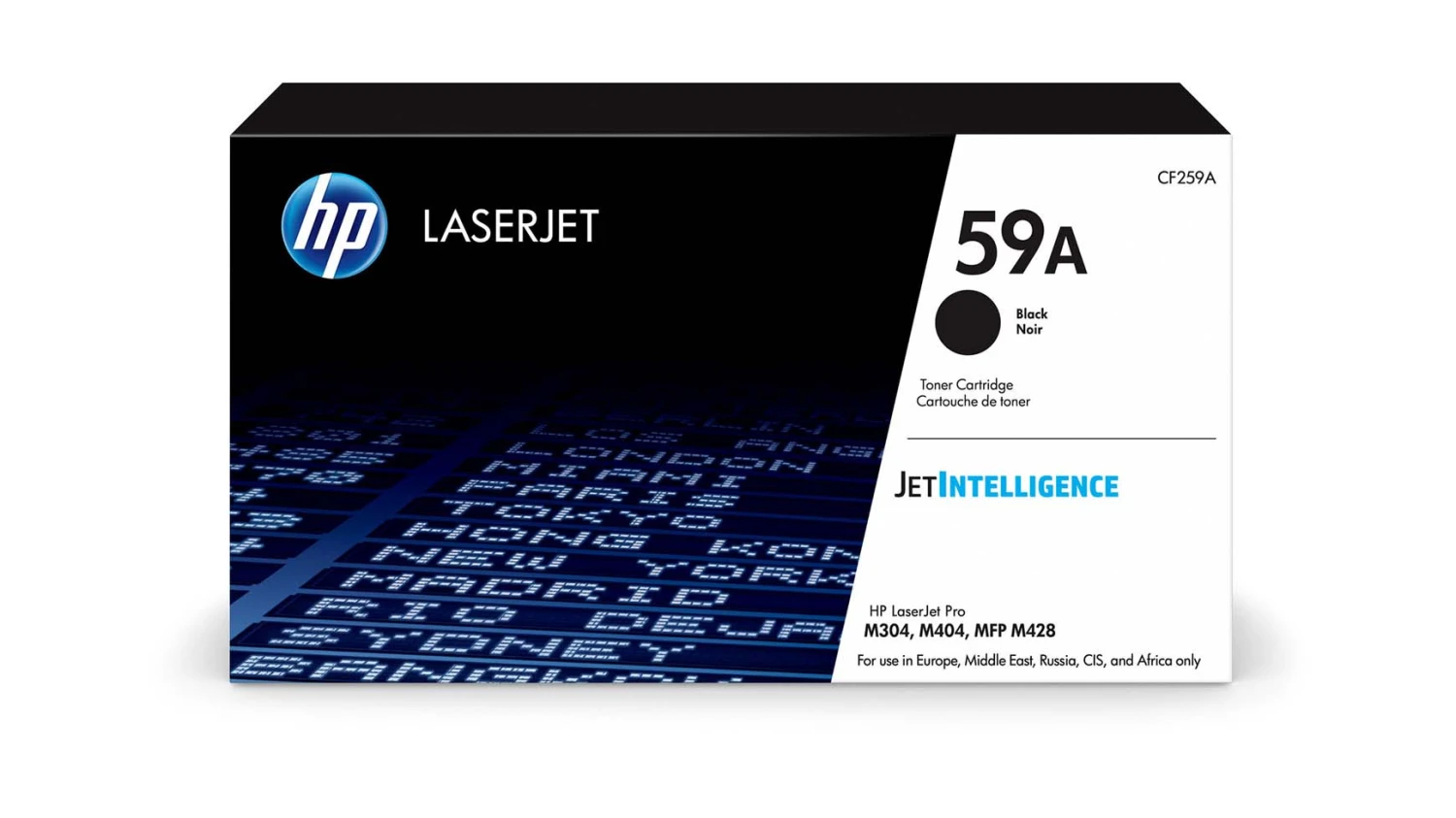 HP 59A Cartouche toner noir
