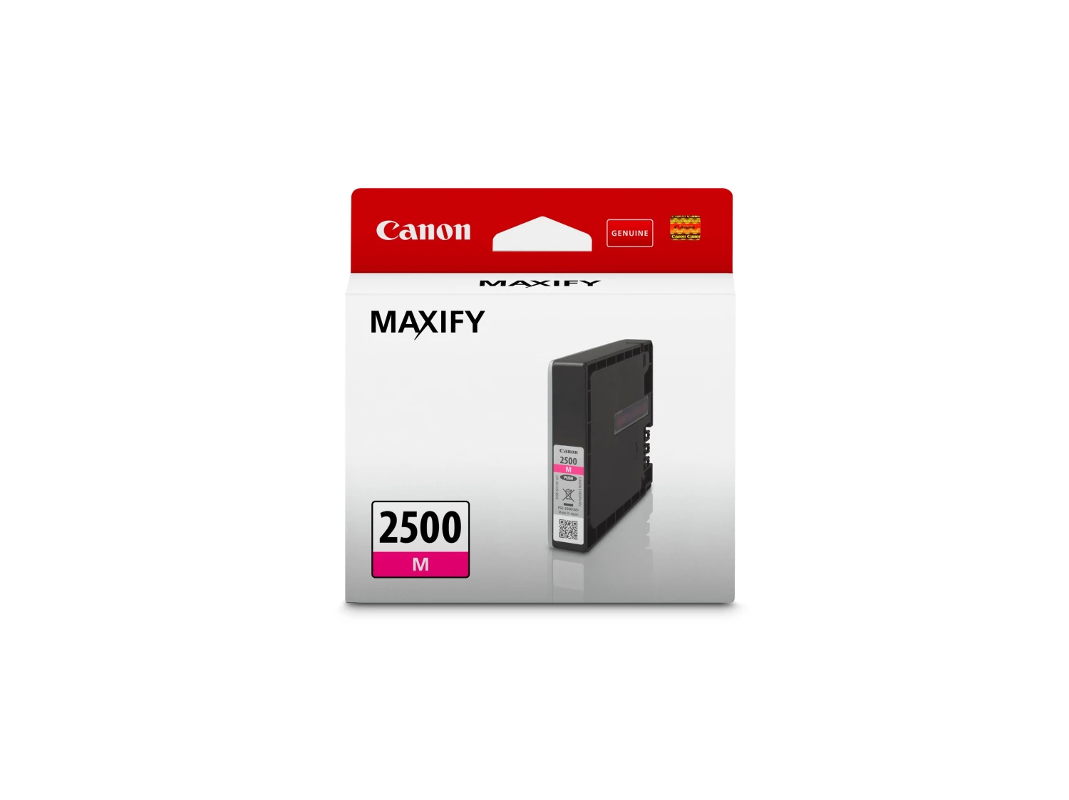 CANON PGI-2500M Cartouche d'encre magenta