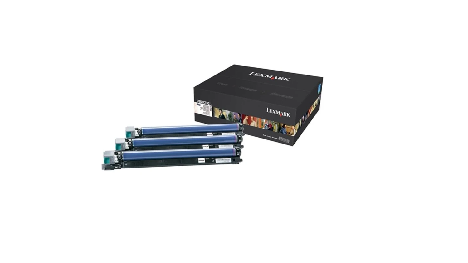 LEXMARK C950X73G Photoconducteur 3 pièces