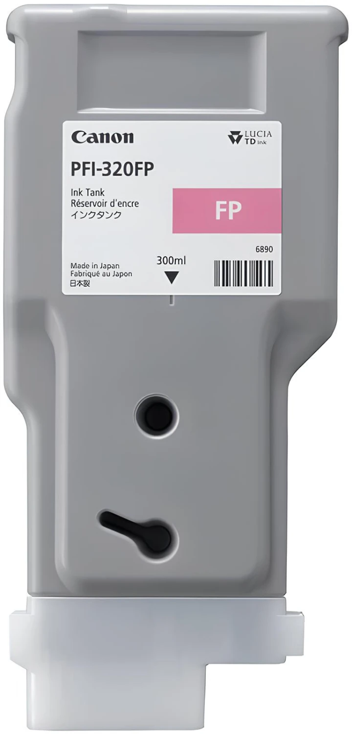 CANON PFI-320FP Tintenpatrone fluoreszierend pink