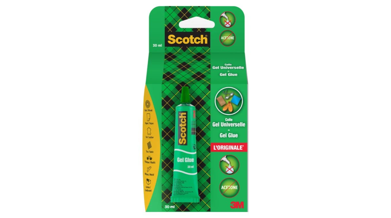 SCOTCH Adhésif universel 30ml