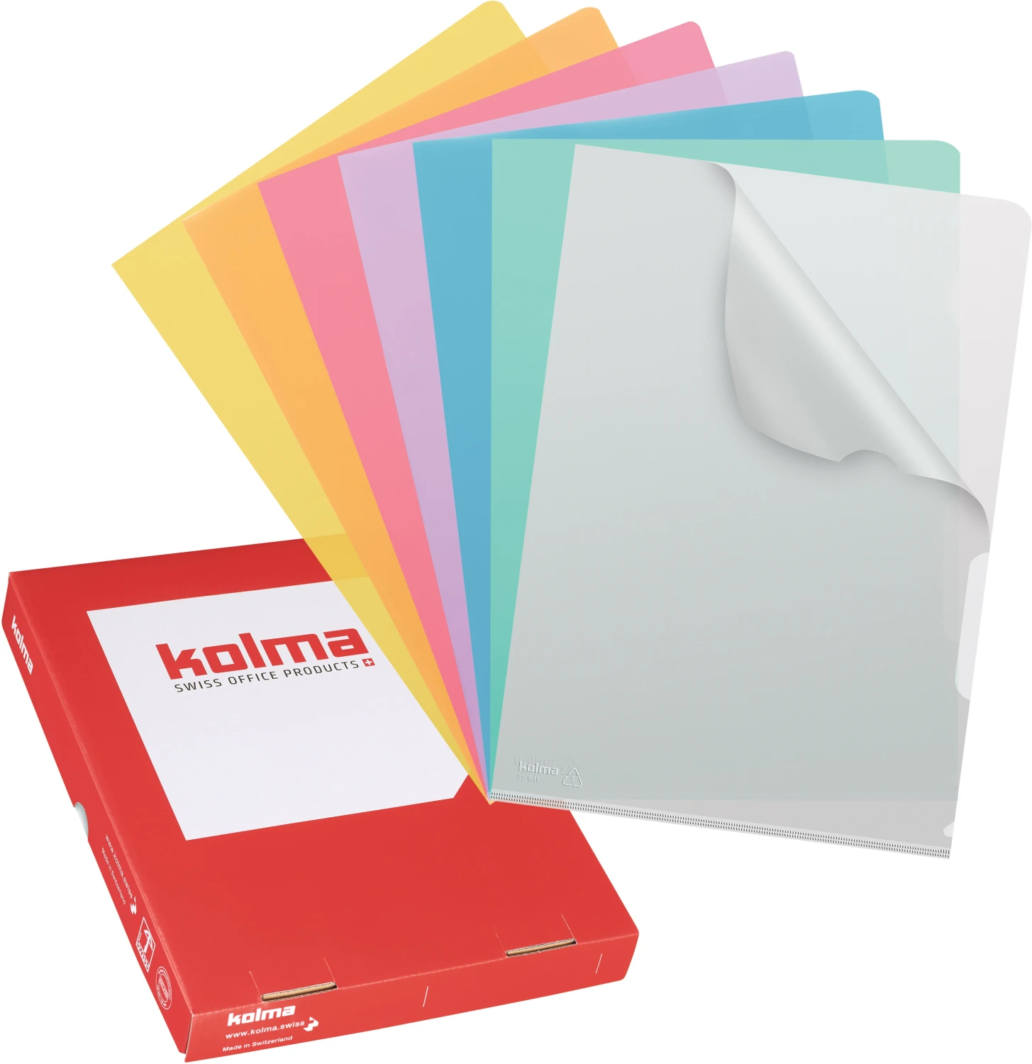 KOLMA Dossiers VISA Superstrong A4