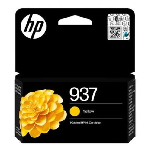 HP 937 Cartouche d'encre jaune