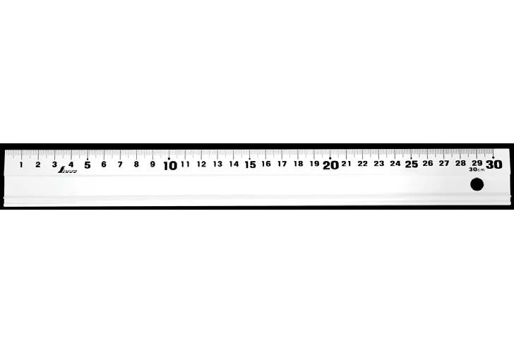 NT Lineal Alu 30cm
