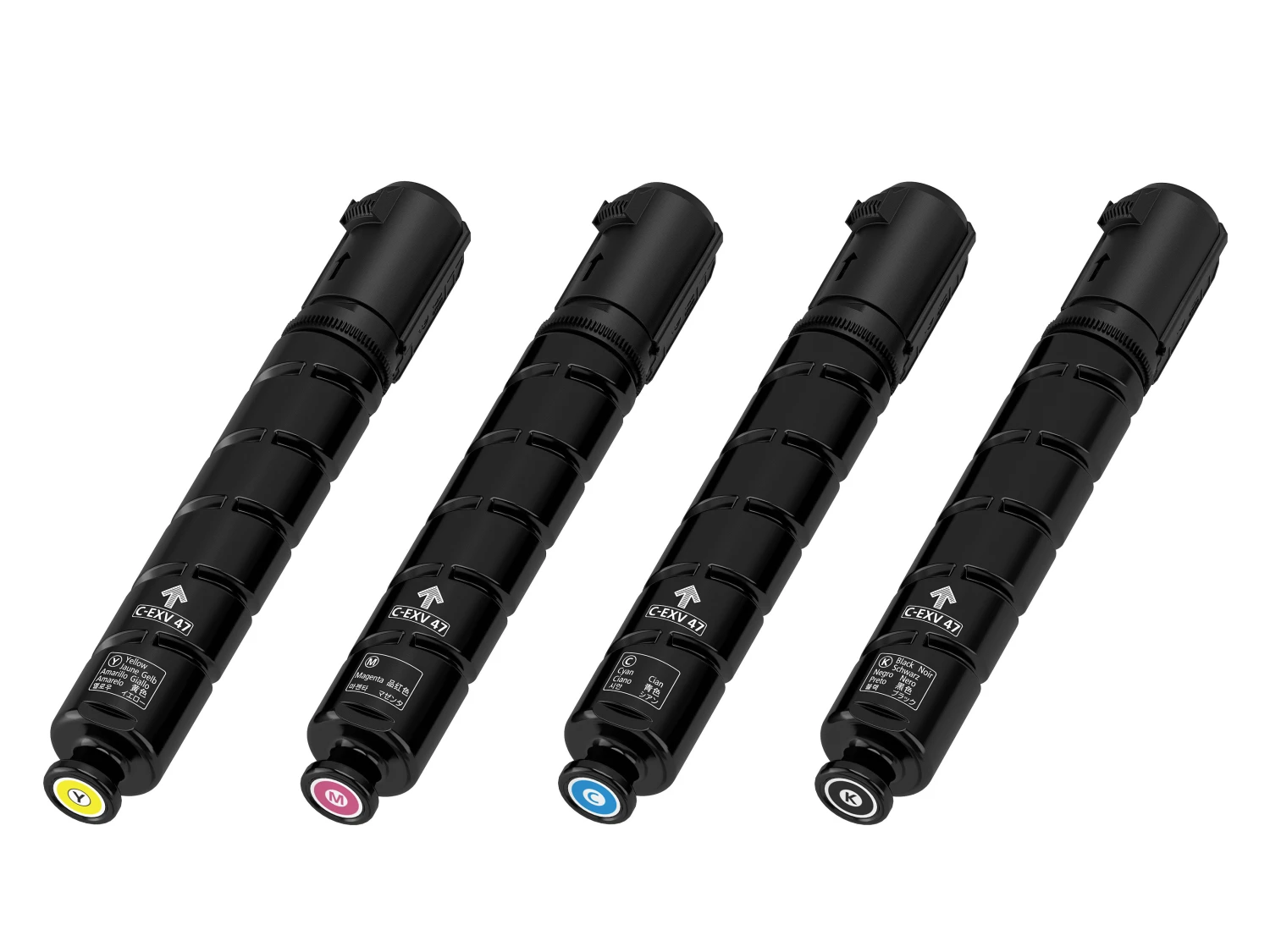 Toner Canon jaune C-EXV 47 IR C 250 21'500 pages