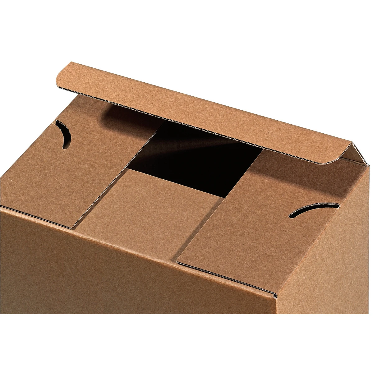 Cartons standard Euro-Modul à 1 cannelure, 184 x 134 x 137 mm, 20 pièces