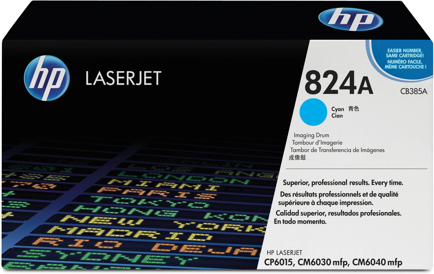 HP CB385A Bildtrommel cyan