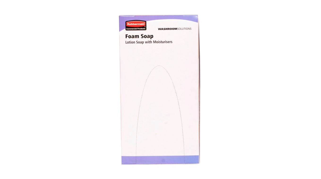 RUBBERMAID Savon mousse 6 x 800 ml