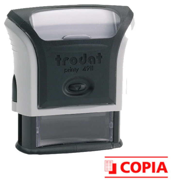 TRODAT Stempel COPIA