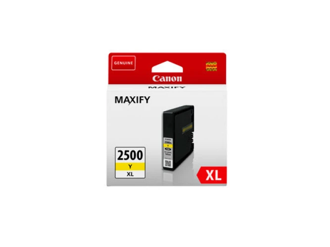 CANON PGI-2500XL Tintenpatrone XL gelb Y