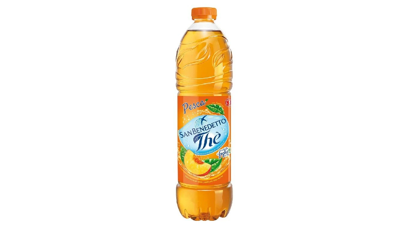 SAN BENEDETTO Peach 6 x 1.5 litres