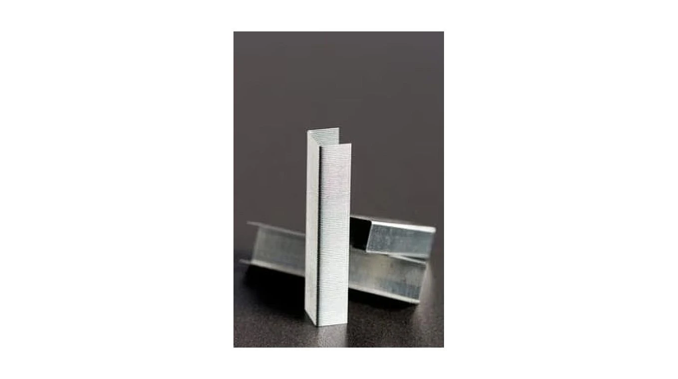 LEITZ Agrafes Power Performance P2 - 1000 pcs.