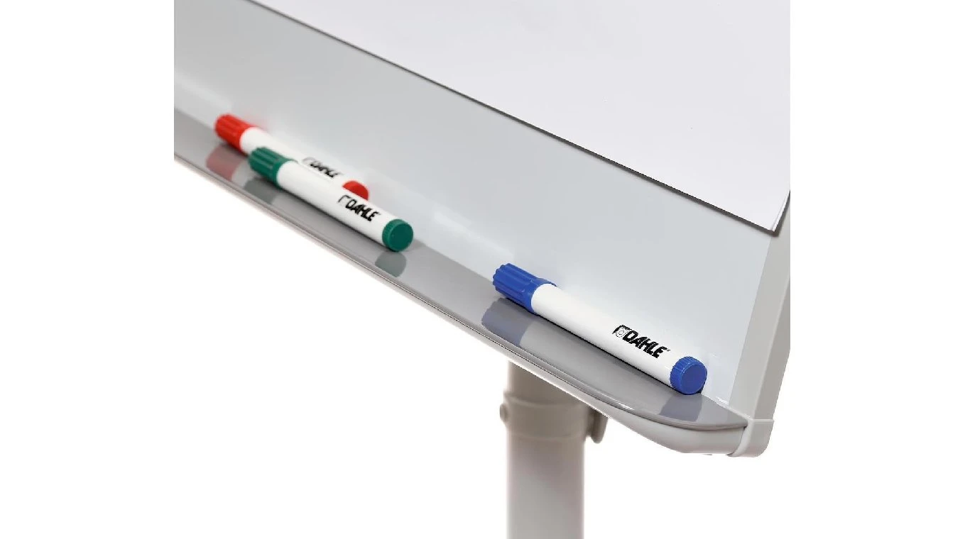 DAHLE Flipchart Personal magnétique 68 x 90 cm