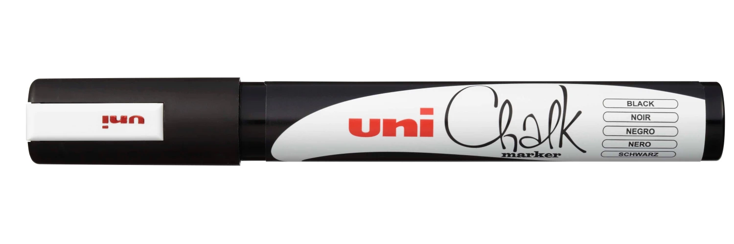 UNI-BALL Chalk Marker 1.8-2.5mm