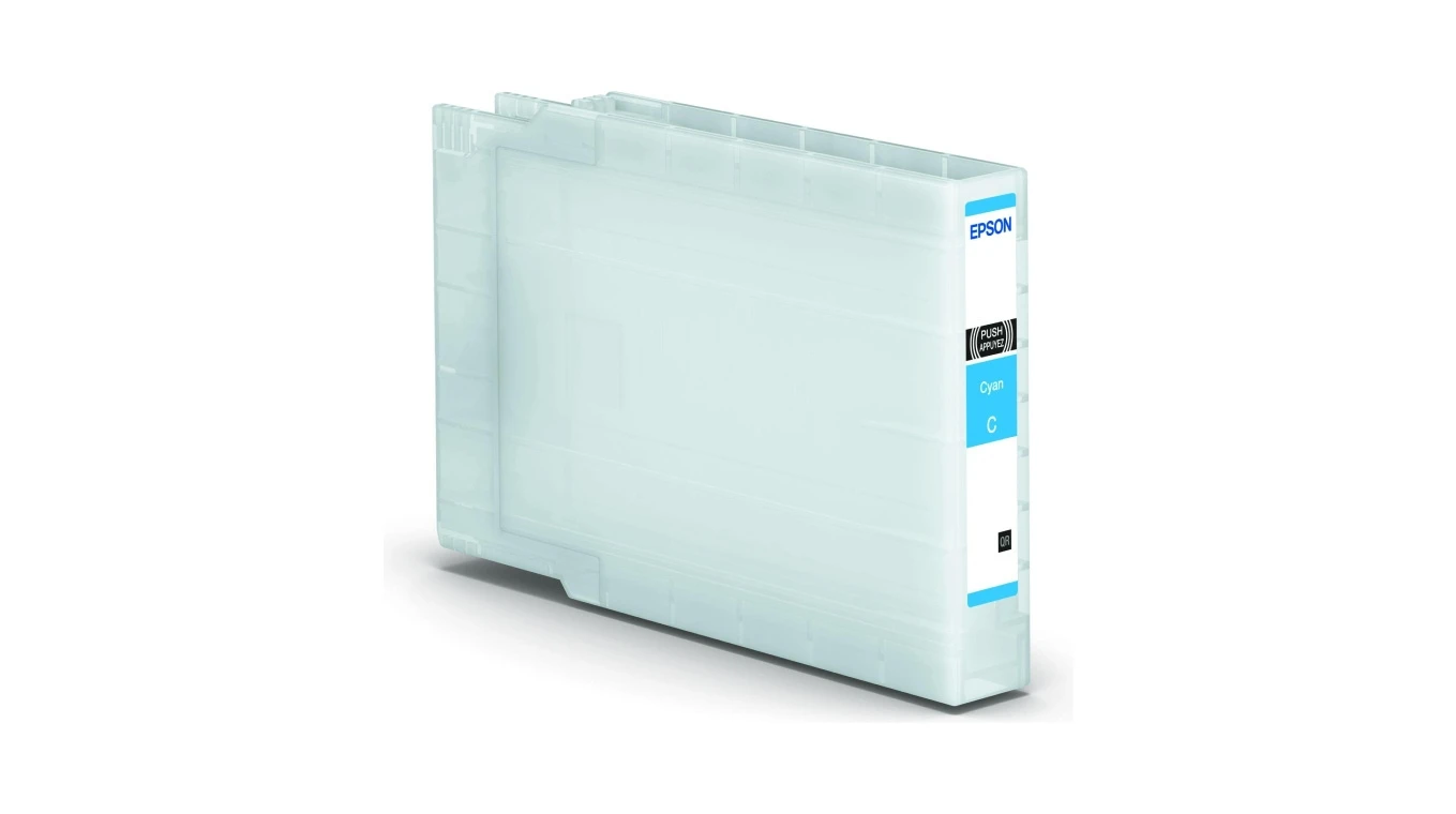 EPSON T90824N Tintenpatrone XL cyan