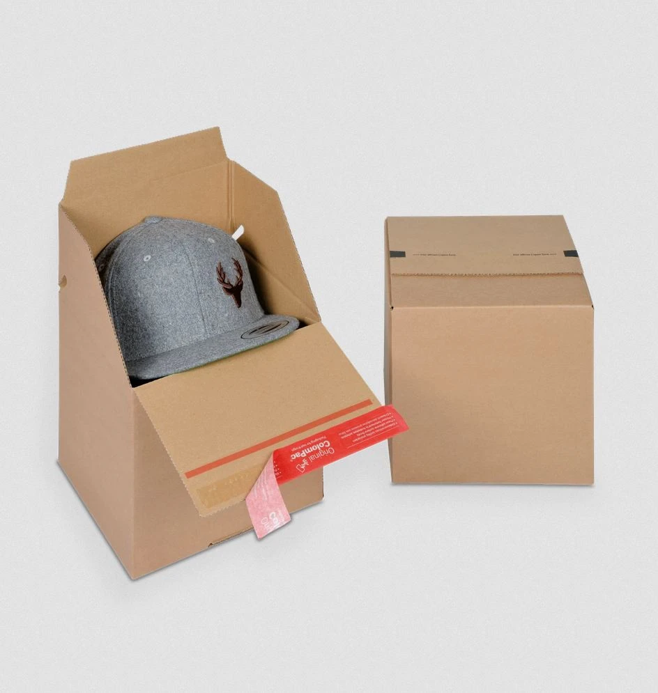 COLOMPAC Eurobox taille S, 20 pièces
